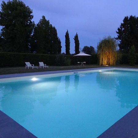 Il Nido Villa Lucca Bagian luar foto
