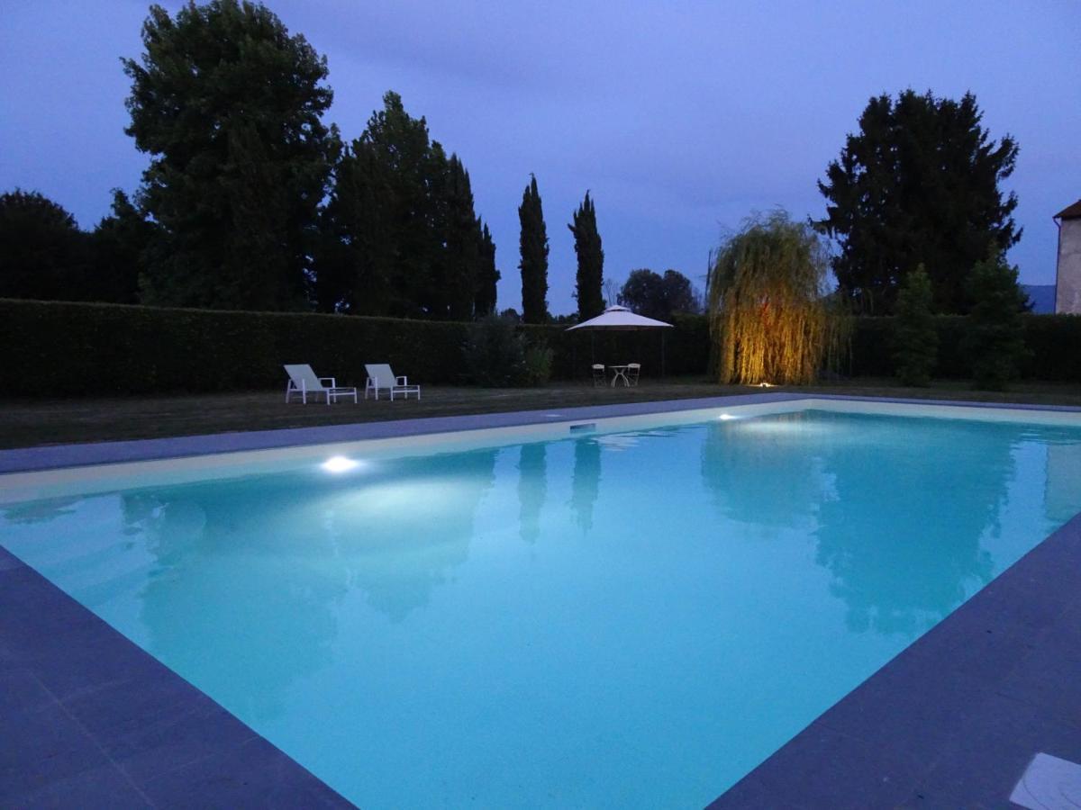 Il Nido Villa Lucca Bagian luar foto