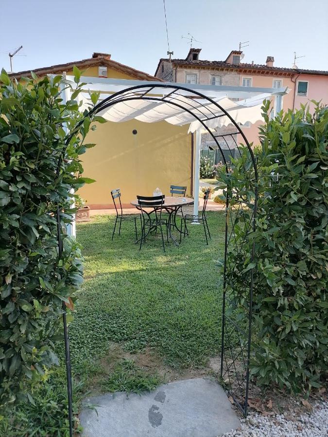 Il Nido Villa Lucca Bagian luar foto