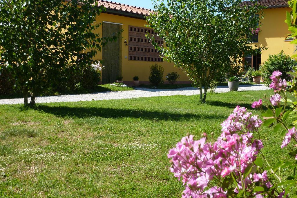Il Nido Villa Lucca Ruang foto