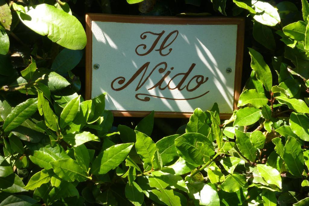 Il Nido Villa Lucca Ruang foto