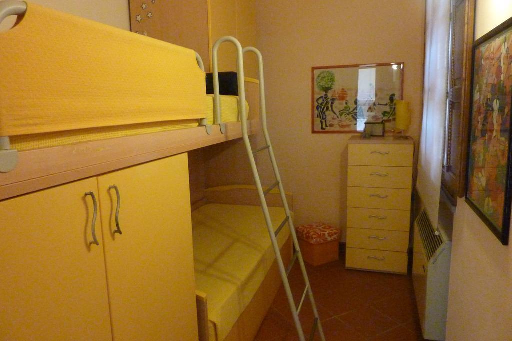 Il Nido Villa Lucca Ruang foto