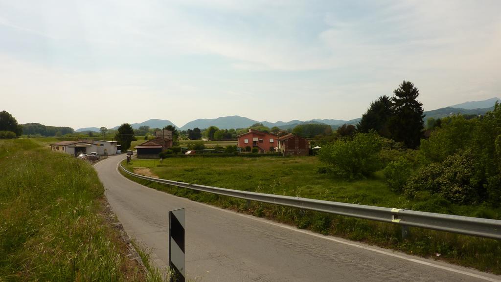 Il Nido Villa Lucca Bagian luar foto