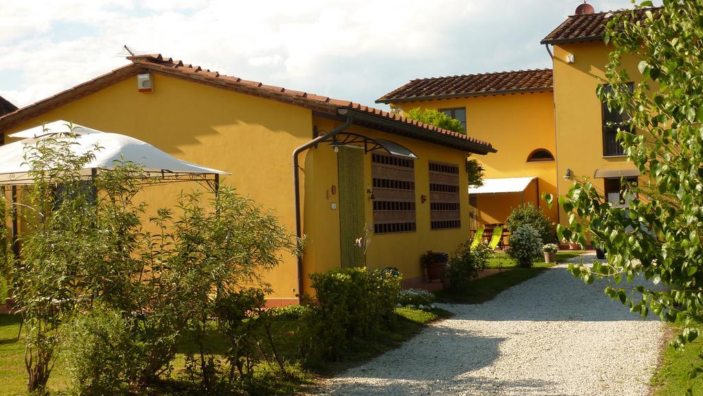Il Nido Villa Lucca Bagian luar foto